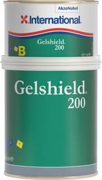 International Gelshield 200 - Grijs - 2.5 liter, Watersport en Boten, Ophalen of Verzenden, Nieuw