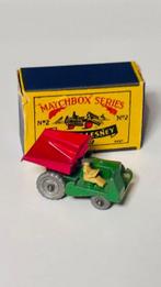 Matchbox, Lesney - Modelmachines - Matchbox Series Moko, Nieuw