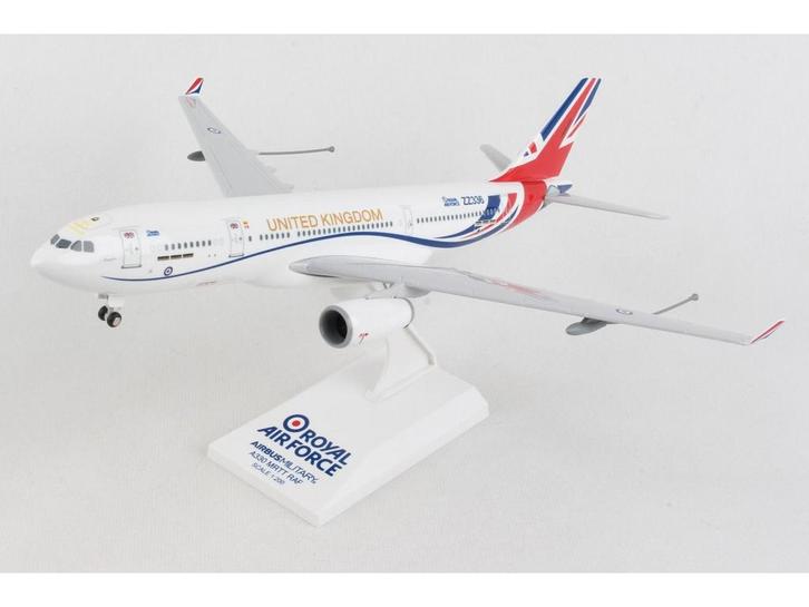 Schaal 1:200 Skymarks SKR1058 Airbus A330-200 RAF United..., Hobby en Vrije tijd, Modelbouw | Vliegtuigen en Helikopters, Nieuw
