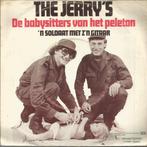 vinyl single 7 inch - The Jerrys - De Babysitters Van He..., Verzenden, Zo goed als nieuw