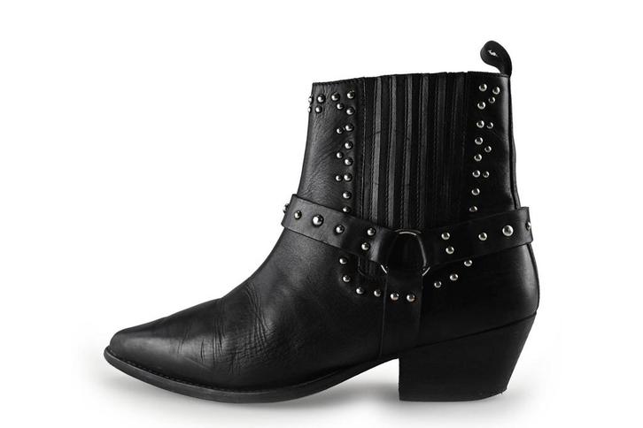 Sacha Enkellaarzen in maat 40 Zwart | 10% korting, Kleding | Dames, Schoenen, Zwart, Zo goed als nieuw, Lage of Enkellaarzen, Verzenden