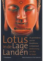 Lotus in de Lage Landen (NIEUW in folie) Marcel Poorthuis, T, Boeken, Verzenden, Nieuw