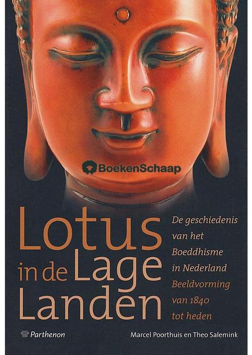 Lotus in de Lage Landen (NIEUW in folie) Marcel Poorthuis, T, Boeken, Esoterie en Spiritualiteit, Verzenden