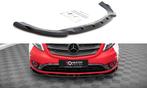 Voorspoiler V.1 Mercedes Vito W447 FL Maxton Glans Zwart, Ophalen of Verzenden, Nieuw