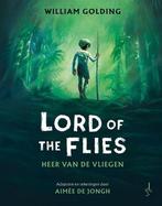 Lord Of The Flies |  NIEUW | De Jongh, Aimee / Golding, Will, Boeken, Ophalen of Verzenden, Nieuw, De Jongh, Aimee / Golding, William