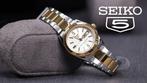 SEIKO 5 AUTOMATICO DONNA - BELLISSIMO, NUOVO, GOLD - Zonder