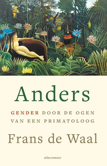 Anders (9789045049762, Frans de Waal) beschikbaar voor biedingen