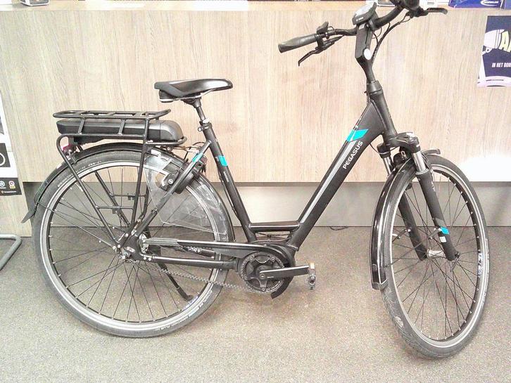 Pegasus Ravenna 8f Belt Bosch plus midden motor 55 cm, Fietsen en Brommers, Elektrische fietsen, 50 km per accu of meer, Gebruikt