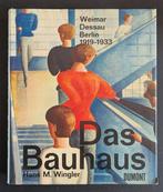 Hans M. Wingler - Das Bauhaus - Weimar, Dessau, Berlin