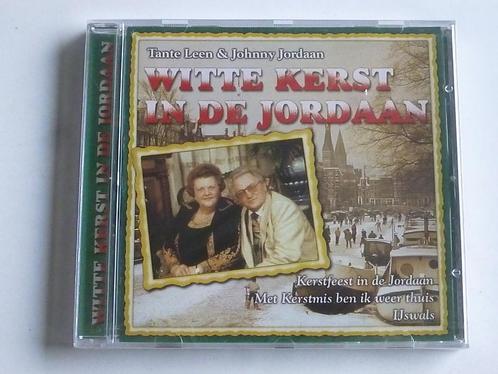 Tante Leen & Johnny Jordaan - Witte Kerst in de Jordaan (nie, Cd's en Dvd's, Cd's | Kerst en Sinterklaas, Verzenden