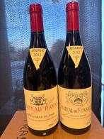 2012 Chateau Rayas & 2012 Chateau de Fonsalette -, Nieuw