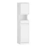 Badkamerkast met Waszak – Smal Hoog Model 170 cm, Huis en Inrichting, Verzenden, Nieuw