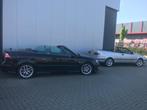 Saab 9-3 2.0 Turbo Aero Cabrio 2005 Zwart