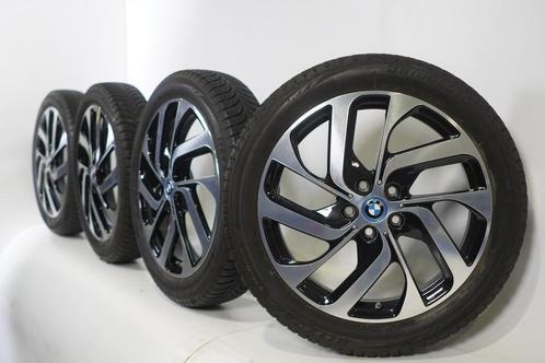 BMW i3 I01 428 19 inch velgen Bridgestone Winterbanden Origi, Auto-onderdelen, Banden en Velgen, Velg(en), Gebruikt, 19 inch, Winterbanden