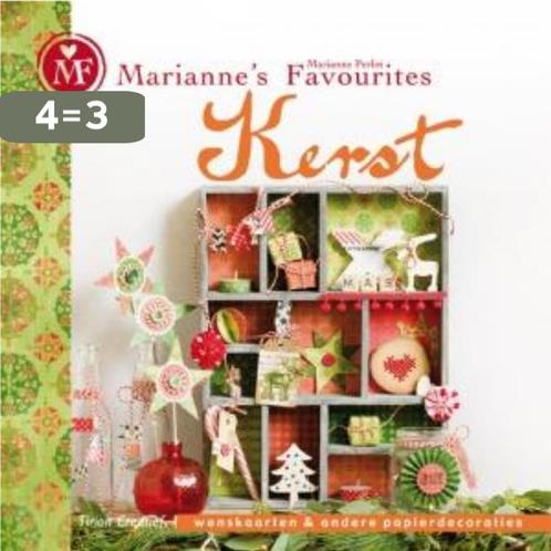 Kerst / Mariannes favourites 9789043917070 Marianne Perlot, Boeken, Hobby en Vrije tijd, Gelezen, Verzenden