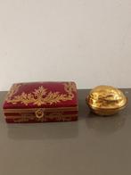 Doos - Porselein - limoges scatolette