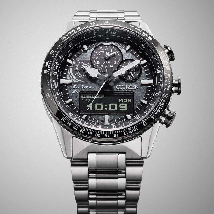 Citizen - Citizen Promaster Skyhawk - JV2006655H - Heren -, Sieraden, Tassen en Uiterlijk, Horloges | Heren