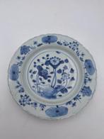 Bord - Kraakporselein - Vroeg Ming lotus vijver