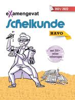 Boek eXamengevat Scheikunde HAVO 2022-2023 (examenstofbundel, Verzenden, Zo goed als nieuw