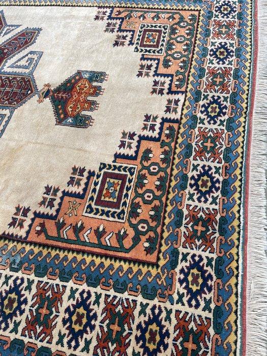 Modern Shirwan - handgeknoopt - wol - gereinigd - kleurrijk, Huis en Inrichting, Stoffering | Tapijten en Kleden