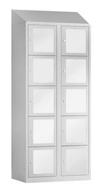 Premium lockerkast 2 kolommen, Overige plaatsen, Ophalen of Verzenden, Nieuw in verpakking, Kast