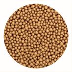 BrandNewCake Chocolade Crispy Parels Goud 600g, Verzenden, Nieuw