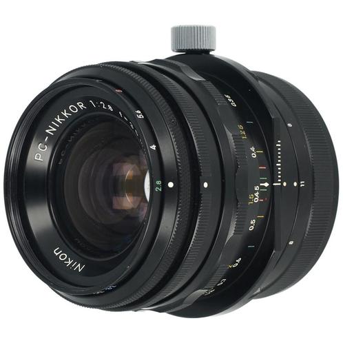 Nikon PC-Nikkor 35mm F/2.8 | Tweedehands, Audio, Tv en Foto, Fotocamera's Digitaal, Gebruikt, Nikon, Verzenden