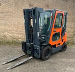 Doosan 3tons cabine LPG uitv G30P-5 hh4750 triplo inst04613, 3000 tot 4000 kg, LPG, Heftruck, Doosan