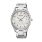 Horloge Heren Seiko SUR417P1 (Ø 39 mm), Verzenden, Nieuw