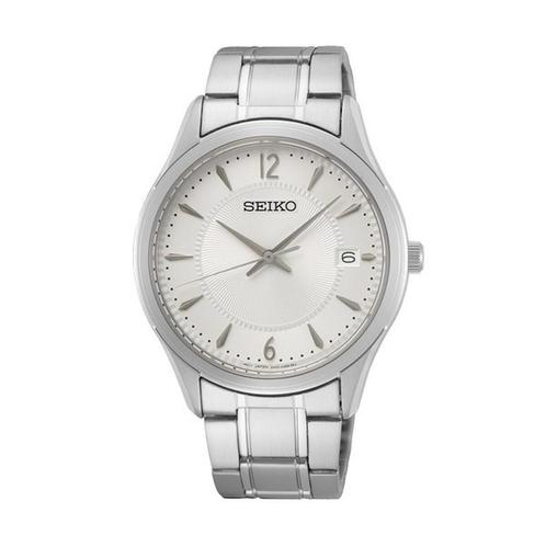 Horloge Heren Seiko SUR417P1 (Ø 39 mm), Sieraden, Tassen en Uiterlijk, Zonnebrillen en Brillen | Heren, Verzenden