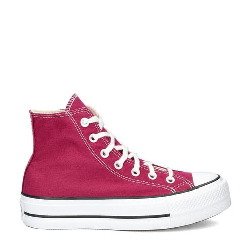 Converse CTAS Lift Berry hoge sneakers, Kleding | Dames, Schoenen, Overige kleuren, Nieuw, Sneakers of Gympen, Verzenden