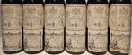 1976 Marques de Riscal - Rioja Crianza - 6 Flessen (0.75, Verzamelen, Wijnen, Nieuw