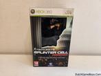 XBOX 360 - Splinter Cell Conviction - Limited Collectors Ed, Spelcomputers en Games, Games | Xbox 360, Verzenden, Gebruikt