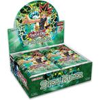 Yu-Gi-Oh! Spell Ruler Booster Box 25th Anniversary, Hobby en Vrije tijd, Verzamelkaartspellen | Yu-gi-Oh!, Nieuw, Verzenden