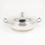 J.M. van Kempen - Terrine - Tureen - .833 zilver