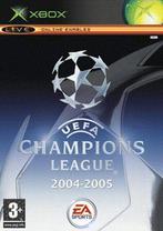 UEFA Champions League 2004-2005-Duits (Xbox) Gebruikt, Ophalen of Verzenden, Zo goed als nieuw