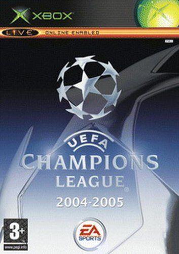 UEFA Champions League 2004-2005-Duits (Xbox) Gebruikt, Spelcomputers en Games, Games | Xbox Original, Zo goed als nieuw, Ophalen of Verzenden