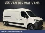 Renault Master 2.3 dCi 136pk L2H2 Euro6 Airco | Camera |, Auto's, Bestelauto's, Renault, Wit, Nieuw, Handgeschakeld