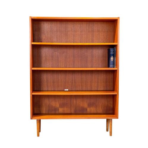Boekenkast | Vintage | Davmand Og Rasmussen |  3595, Huis en Inrichting, Kasten | Boekenkasten, Zo goed als nieuw, Overige houtsoorten
