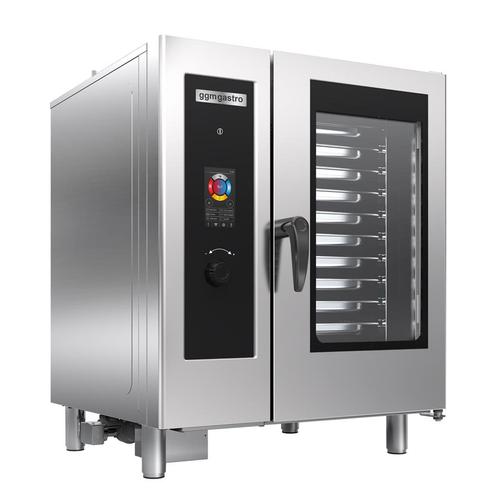 GGM Gastro | Combistheemer - Touch - 10x GN 1/1 - incl. |, Zakelijke goederen, Horeca | Food, Verzenden