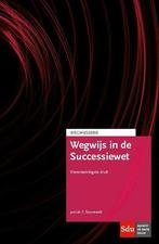 Wegwijsserie 2 - Wegwijs in de Successiewet | 9789012404556, Nieuw, Verzenden