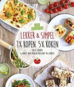 Lekker & simpel / Lekker & simpel 9789461562364, Boeken, Verzenden, Zo goed als nieuw, Jorrit van Daalen Buissant Des Amorie