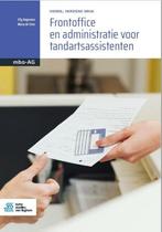 9789036828109 Basiswerk AG  -   Frontoffice en administra..., Boeken, Studieboeken en Cursussen, Nieuw, Verzenden, Elly Hogeveen