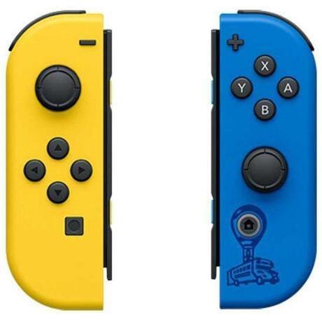 Originele Nintendo Switch Joy Con Limited Fortnite Editio..., Spelcomputers en Games, Spelcomputers | Nintendo Switch, Zo goed als nieuw