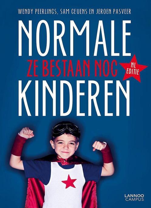 Normale kinderen 9789401412438 Jeroen Pasveer, Boeken, Studieboeken en Cursussen, Gelezen, Verzenden