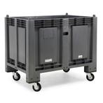 Palletbox alle wanden gesloten, Ophalen of Verzenden, Nieuw