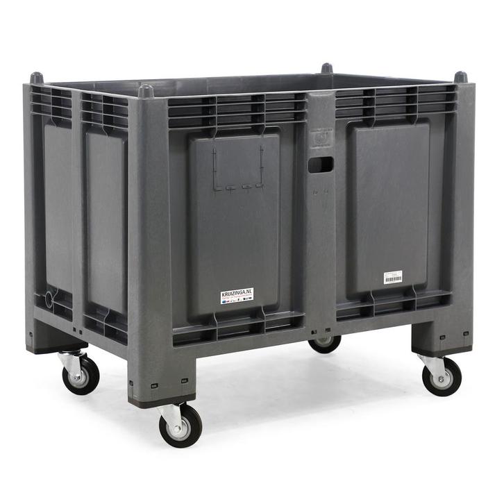 Palletbox alle wanden gesloten, Doe-het-zelf en Verbouw, Kratten en Dozen, Nieuw, Ophalen of Verzenden