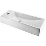 Wiesbaden Trim - Mini Fontein - Links - 38x14x8cm - Keramiek, Doe-het-zelf en Verbouw, Sanitair, Ophalen of Verzenden, Nieuw