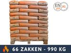 PURE POWER - Houtpellets - ENplus A1 - 66 zakken - 990 KG, Ophalen of Verzenden