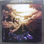 LP gebruikt - Jackson Browne - Running On Empty, Verzenden, Zo goed als nieuw